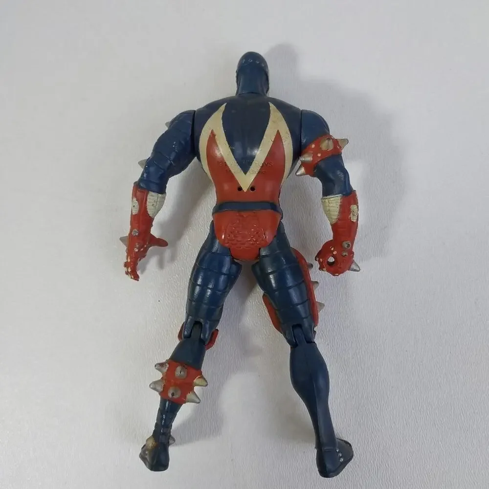 1994 TMP Toys Medieval Spawn Action Figure (No cape/No‎ accessories)